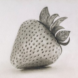 [Private Collection] A Strawberry for My Strawberry Girl
